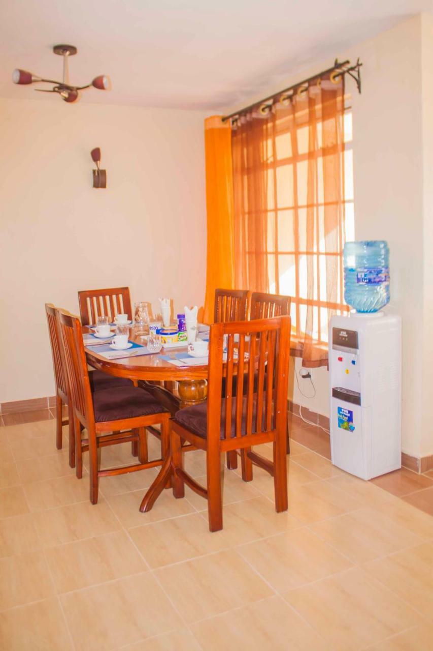 Joy Comfort Homestay Nairobi Exteriér fotografie