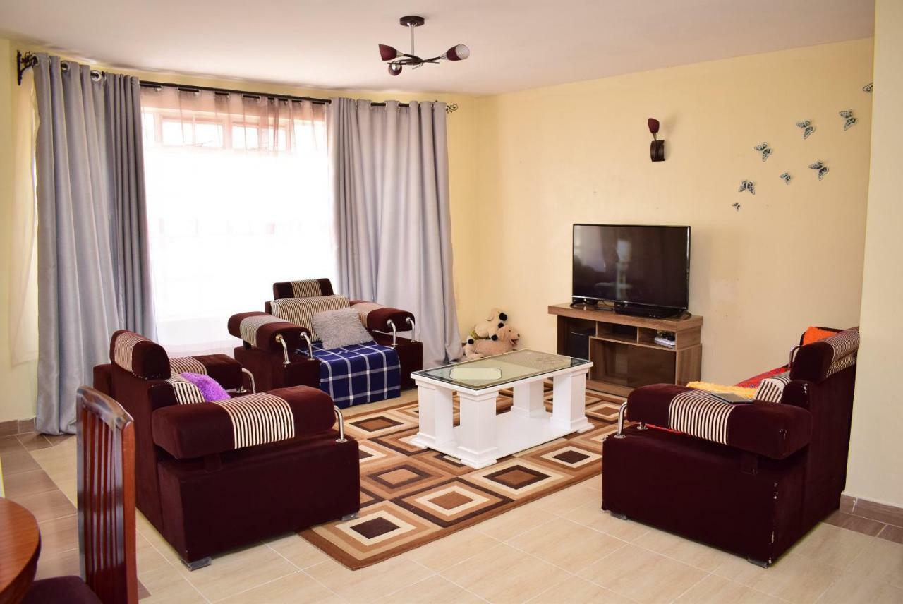 Joy Comfort Homestay Nairobi Exteriér fotografie