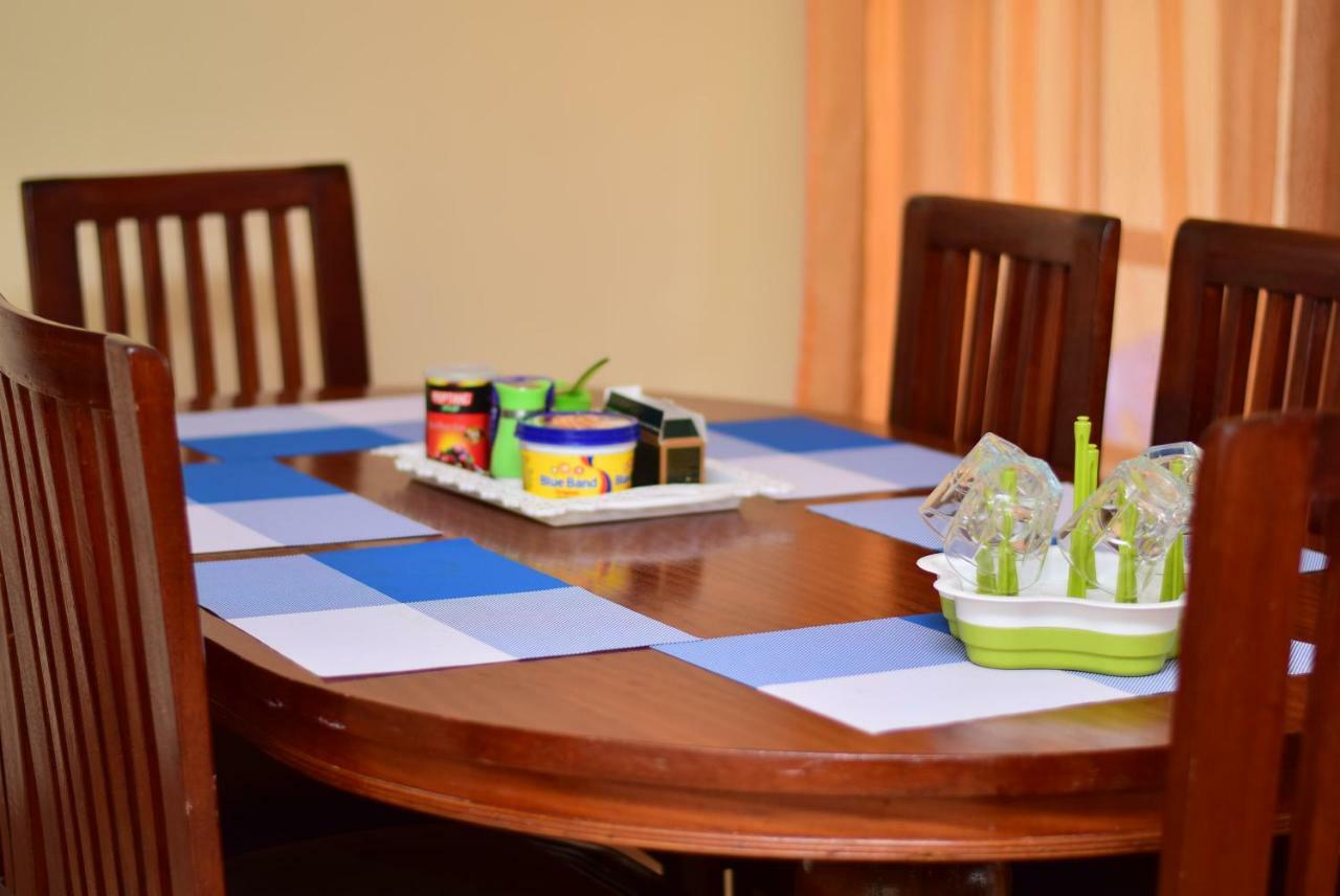 Joy Comfort Homestay Nairobi Exteriér fotografie