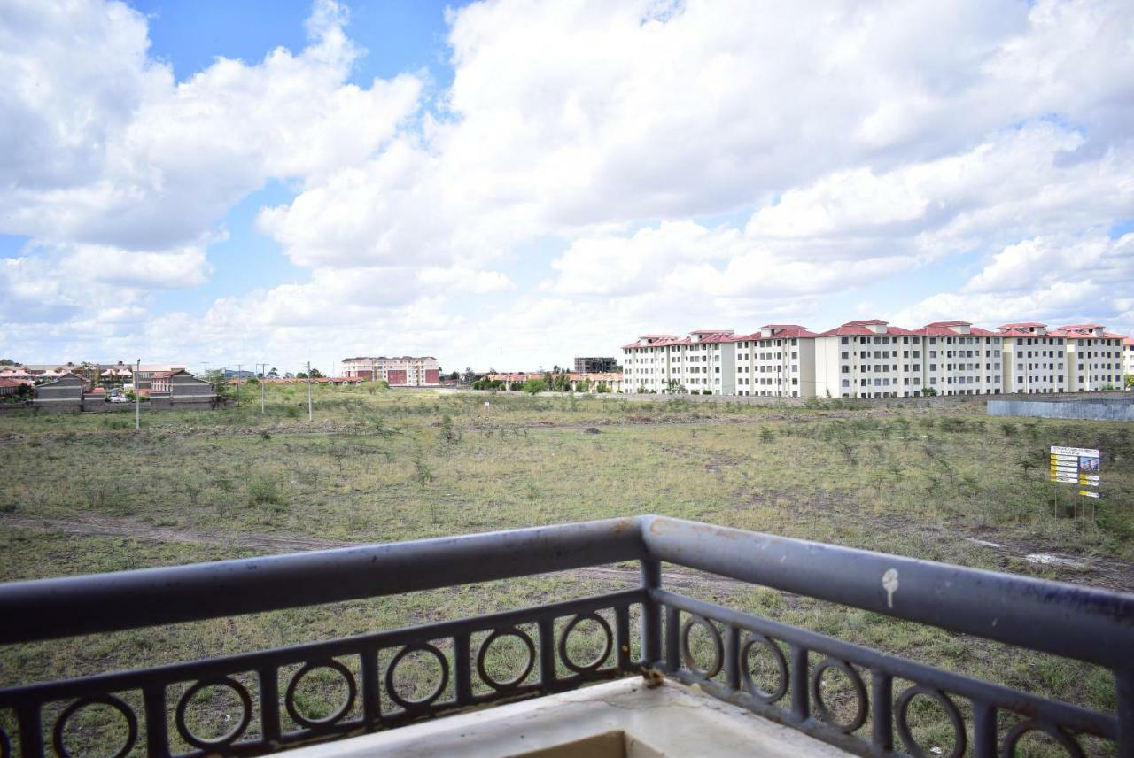 Joy Comfort Homestay Nairobi Exteriér fotografie
