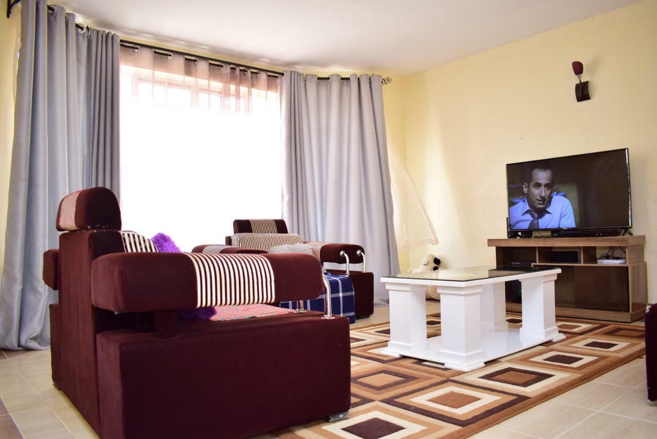 Joy Comfort Homestay Nairobi Exteriér fotografie