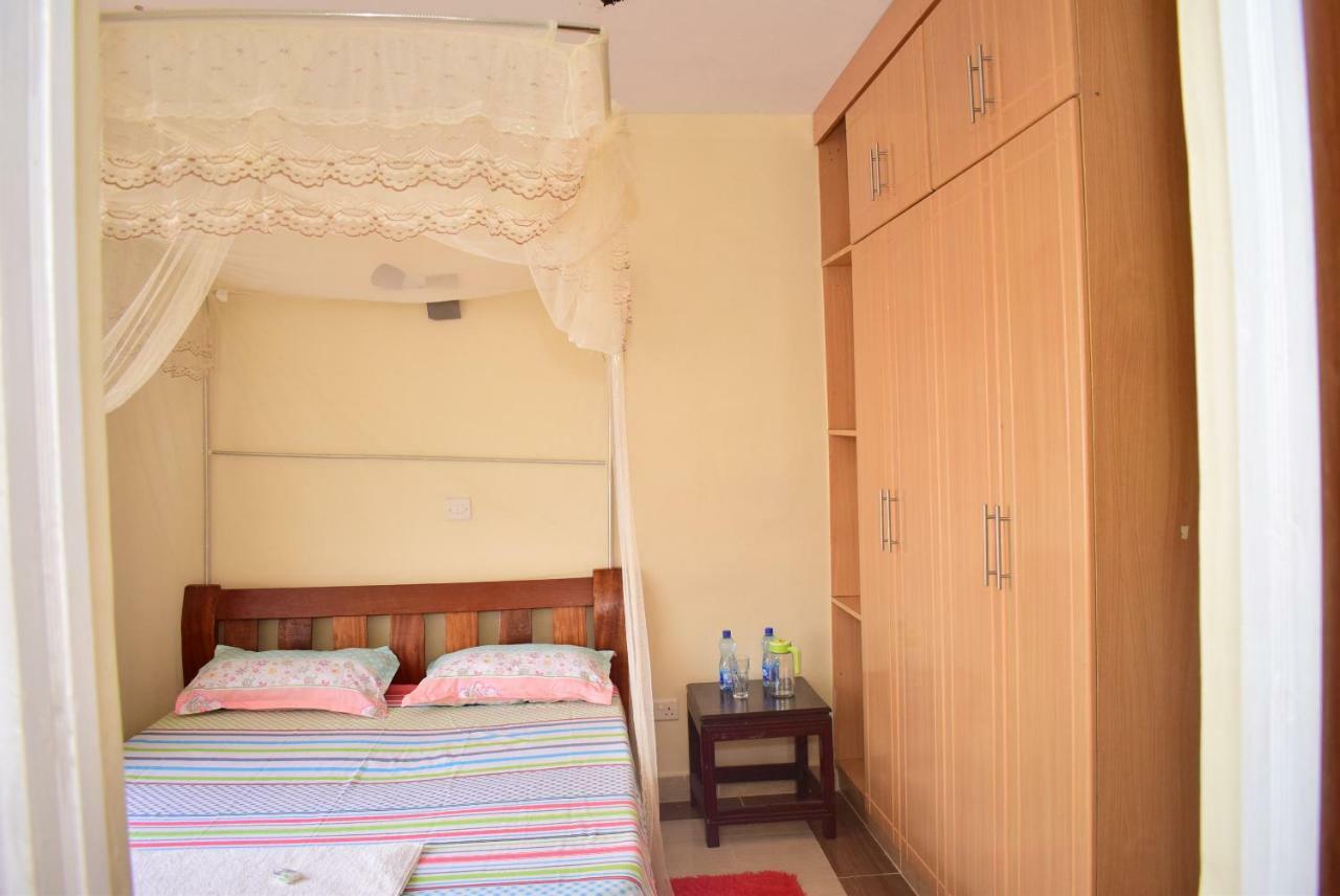 Joy Comfort Homestay Nairobi Exteriér fotografie