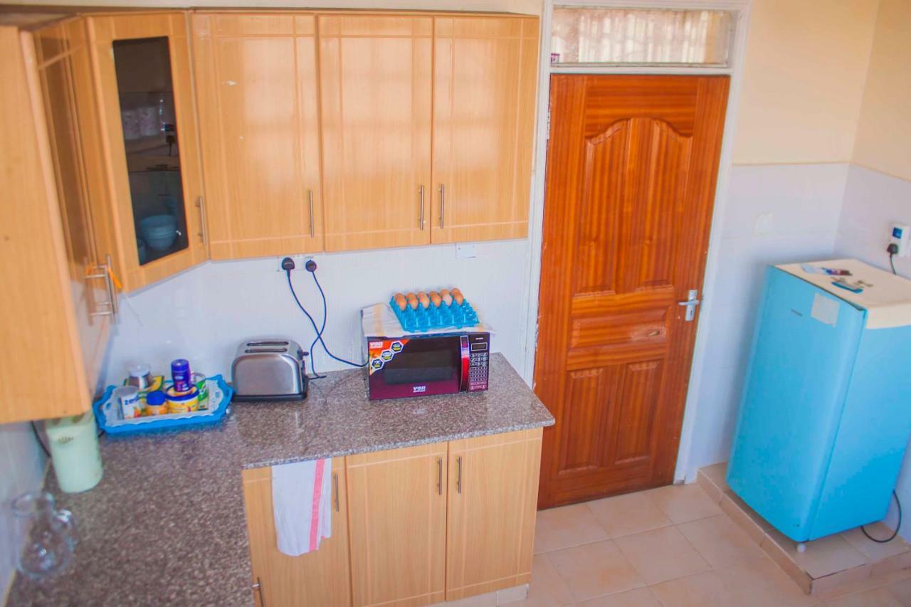 Joy Comfort Homestay Nairobi Exteriér fotografie