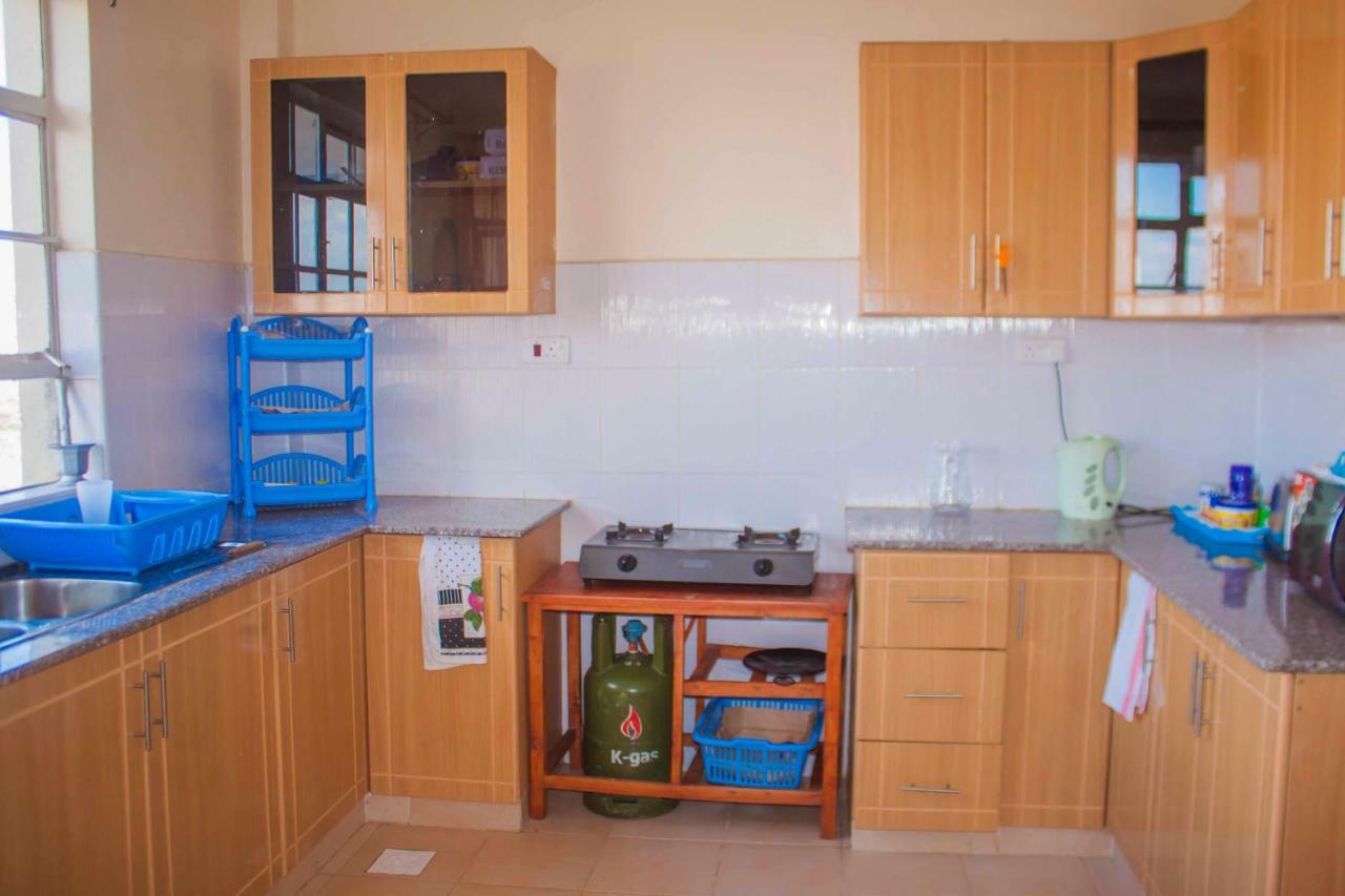 Joy Comfort Homestay Nairobi Exteriér fotografie